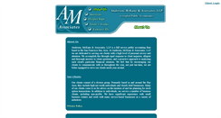 Desktop Screenshot of amallp.com